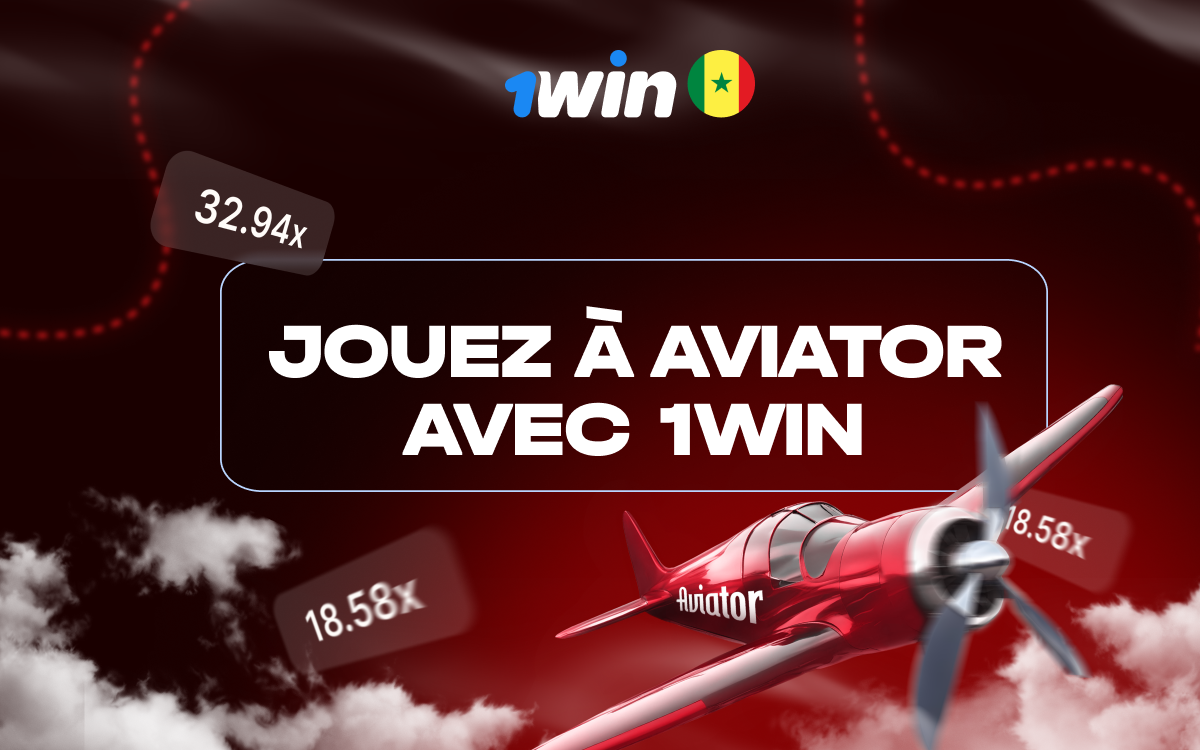 1win Aviator Sénégal | Prenez Votre Envol vers des Gains Vertigineux